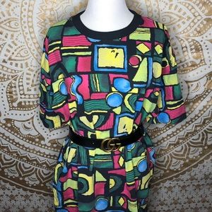 Urban Outfitters Shirts - Men’s color block tee💛✨ Urban Outfitters Shirts - Men’s color block tee💛✨